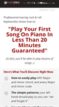 Mobile Screenshot of pianogenius.com